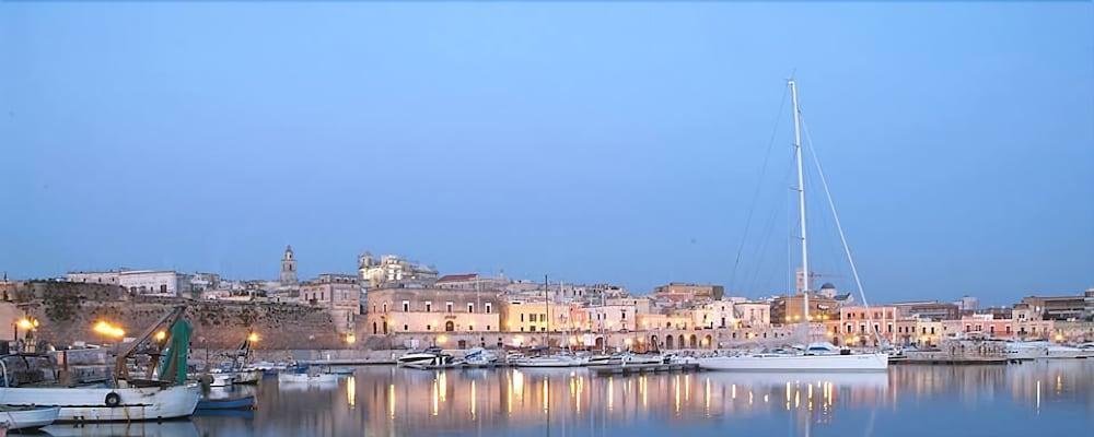 Hotel Salsello Bisceglie Exterior photo