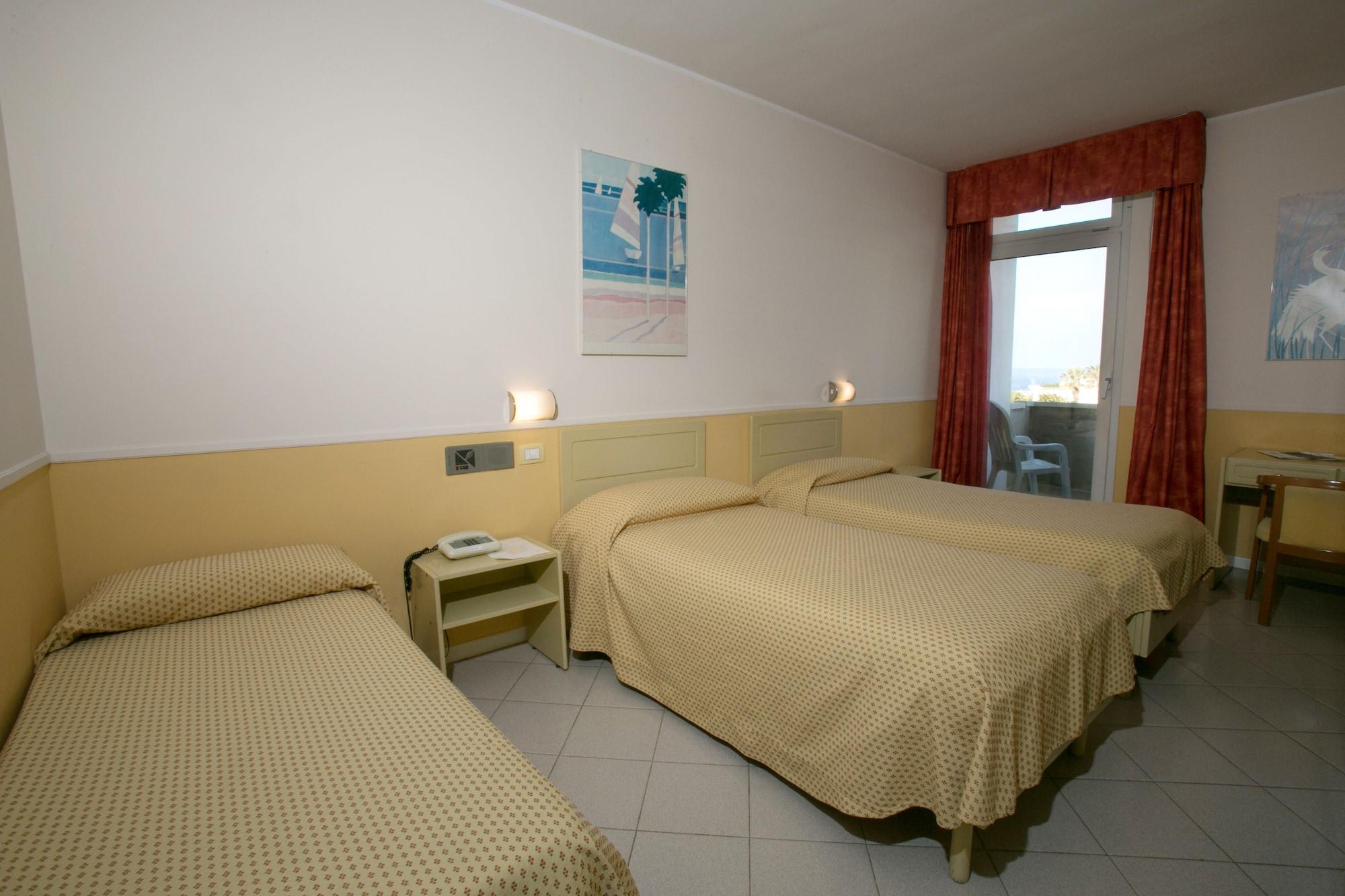 Hotel Salsello Bisceglie Exterior photo