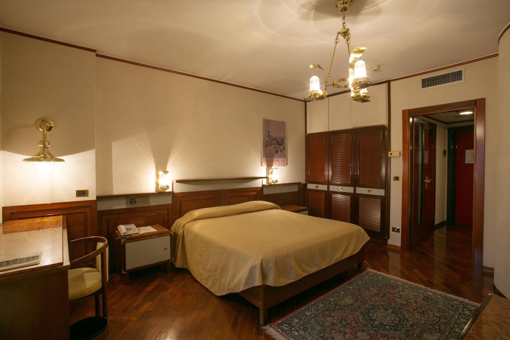 Hotel Salsello Bisceglie Exterior photo