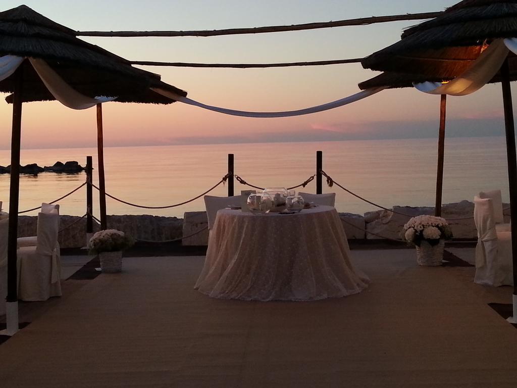 Hotel Salsello Bisceglie Exterior photo