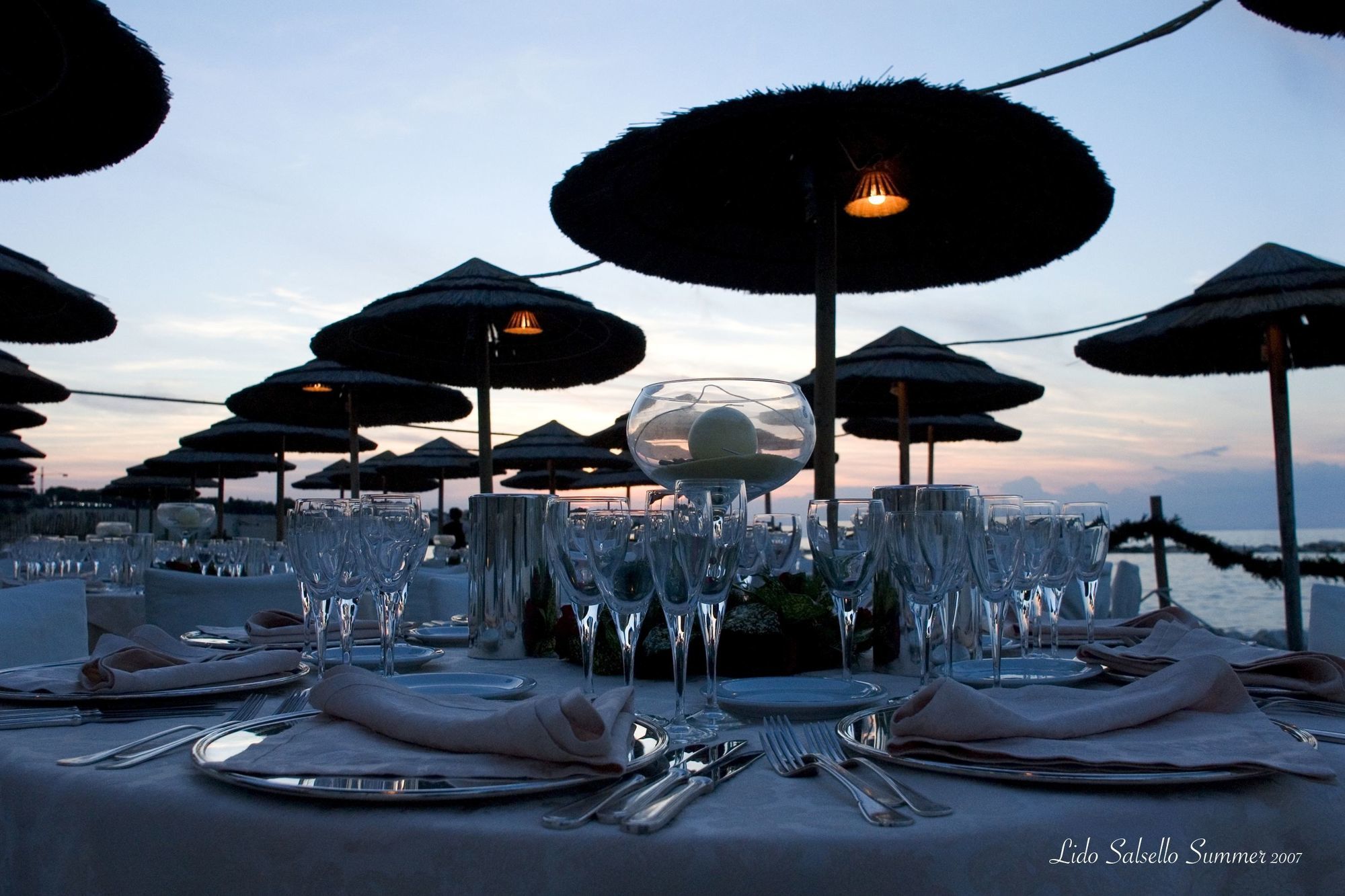 Hotel Salsello Bisceglie Exterior photo