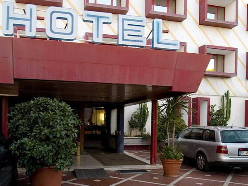 Hotel Salsello Bisceglie Exterior photo