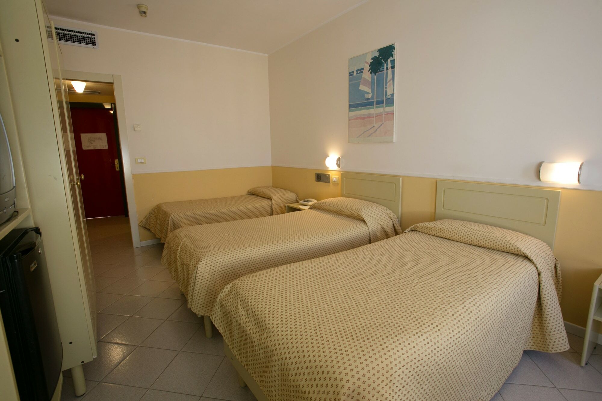 Hotel Salsello Bisceglie Exterior photo